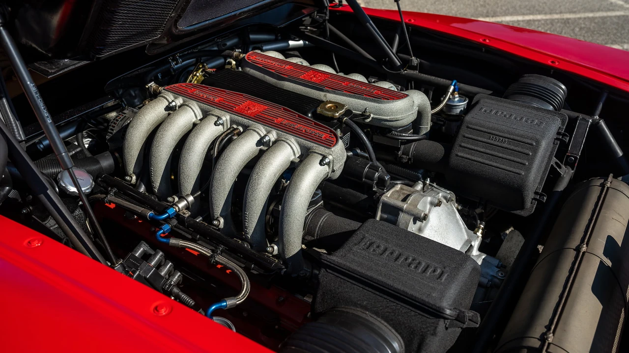 1993 Ferrari 512 TR - Image 6 of 31