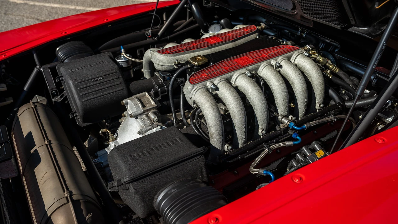 1993 Ferrari 512 TR - Image 7 of 31