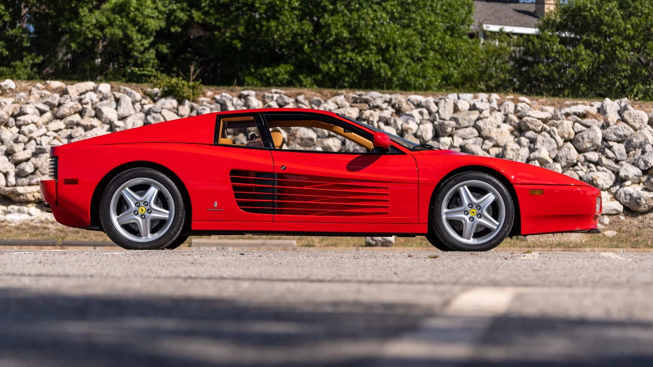 1993 Ferrari 512 TR - Image 8 of 31