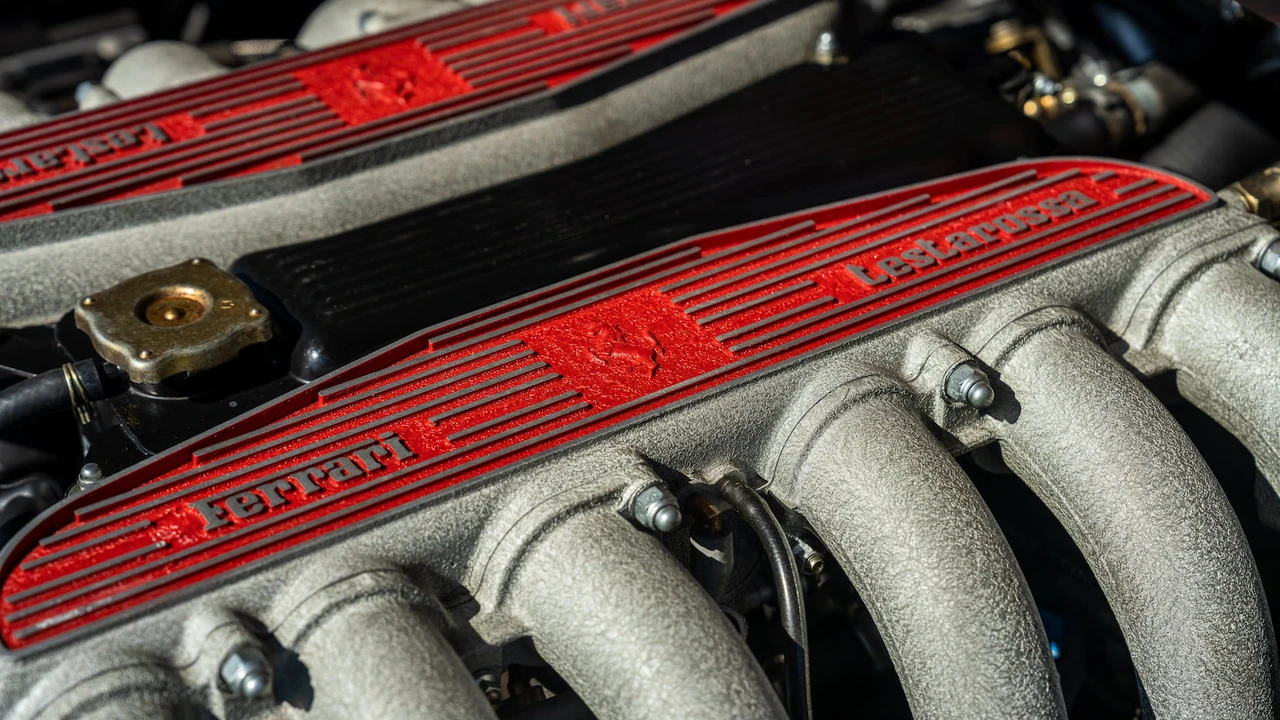 1993 Ferrari 512 TR - Image 9 of 31