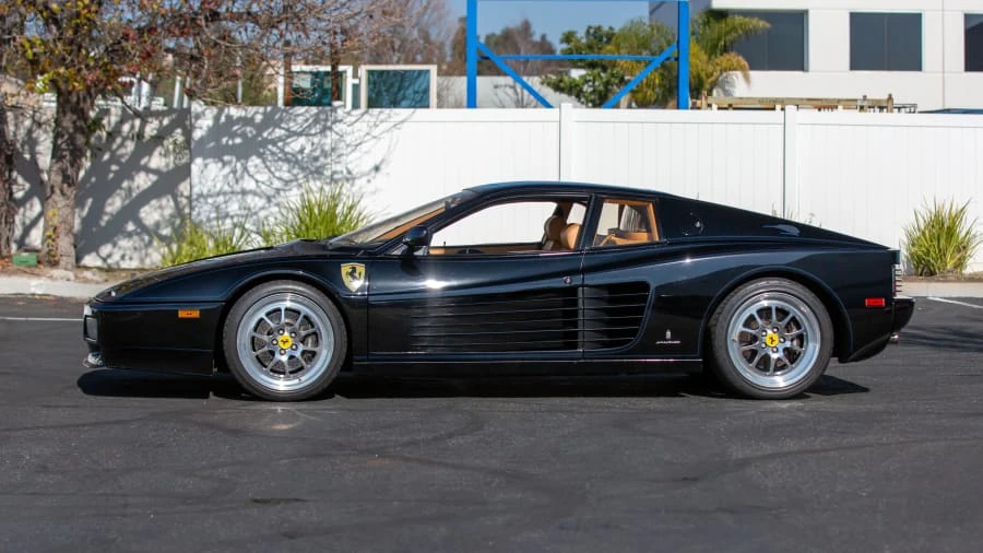 1993 Ferrari 512 TR - Image 2 of 12