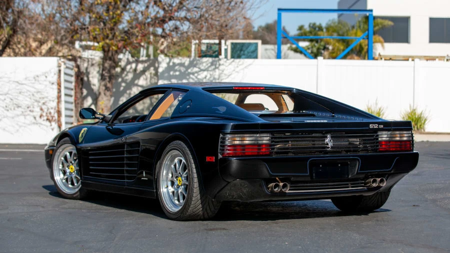 1993 Ferrari 512 TR - Image 3 of 12
