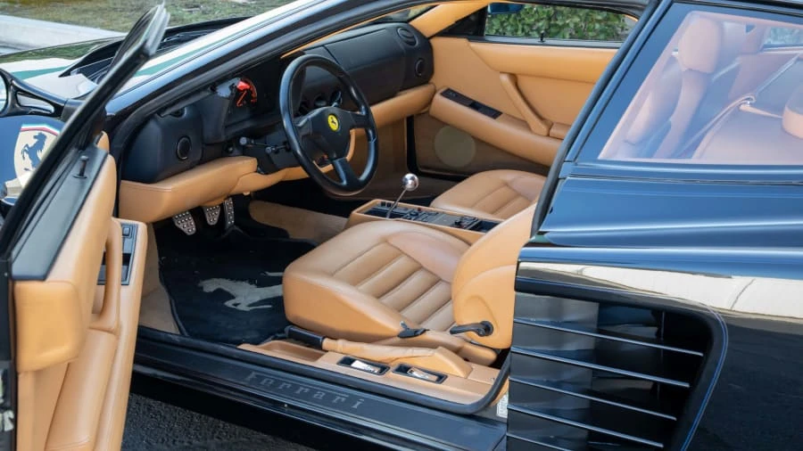 1993 Ferrari 512 TR - Image 4 of 12