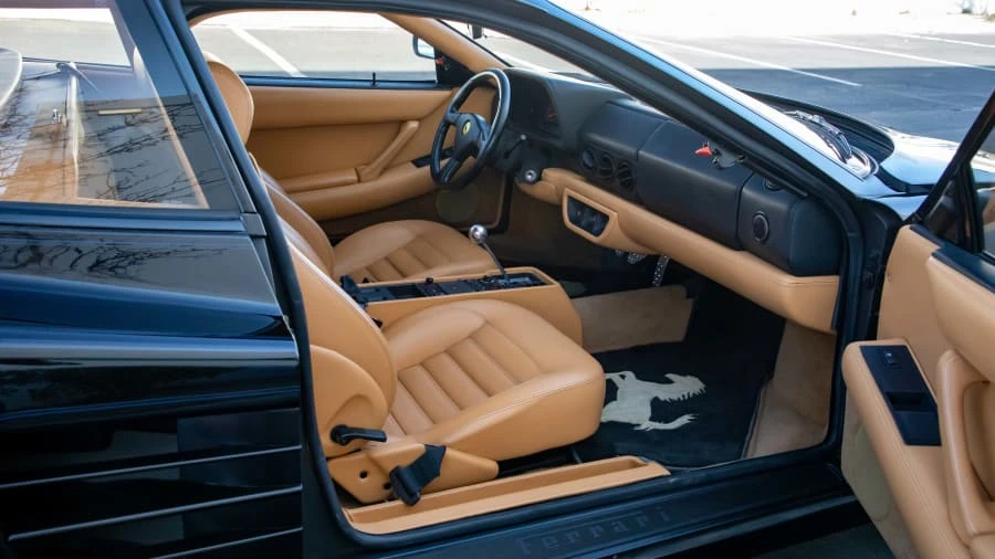 1993 Ferrari 512 TR - Image 5 of 12