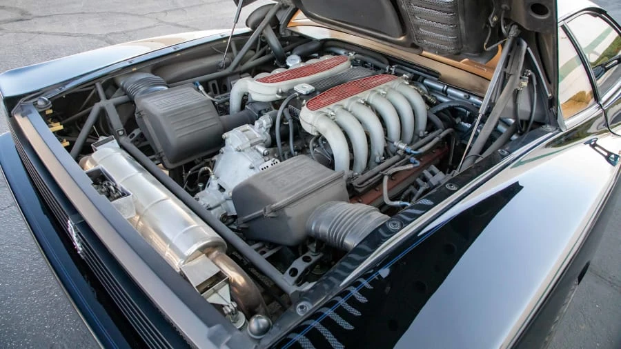 1993 Ferrari 512 TR - Image 7 of 12