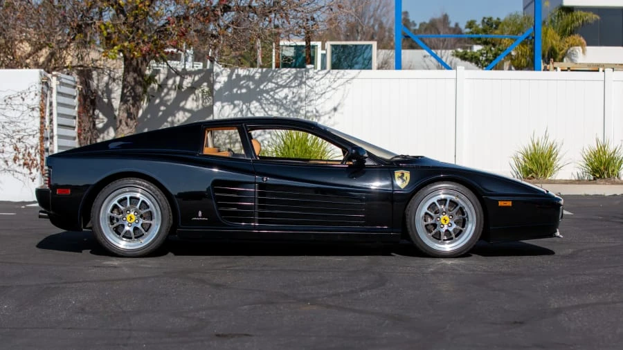 1993 Ferrari 512 TR - Image 8 of 12