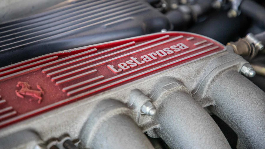 1993 Ferrari 512 TR - Image 11 of 12