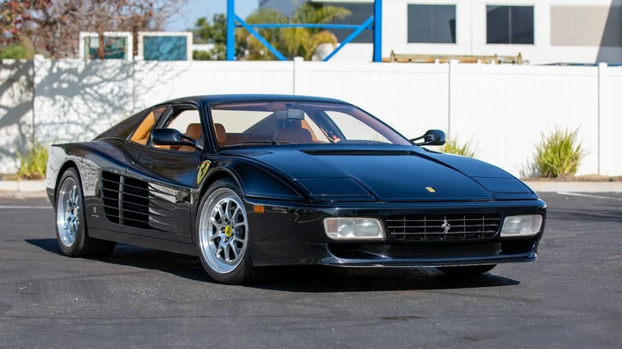 1993 Ferrari 512 TR - Image 12 of 12