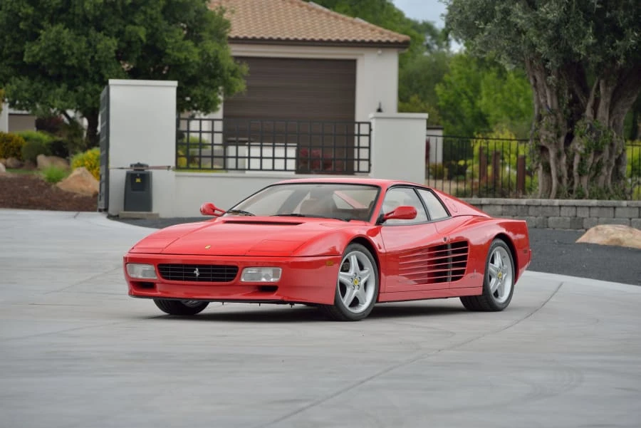 1993 Ferrari 512 TR - Image 13 of 31