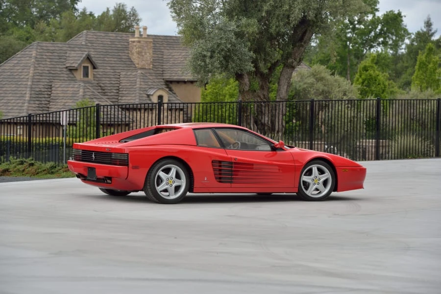 1993 Ferrari 512 TR - Image 22 of 31