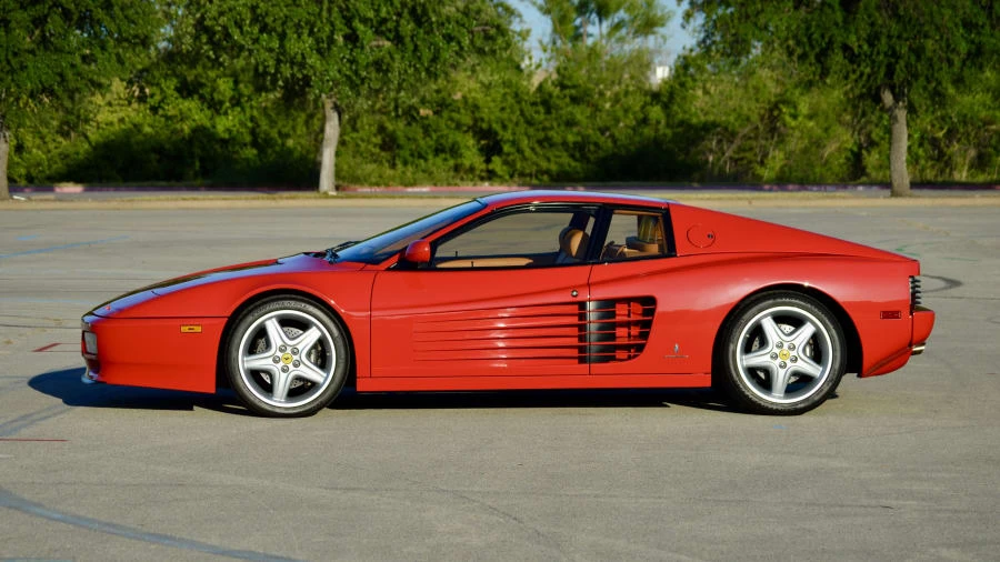 1993 Ferrari 512 TR - Image 2 of 31