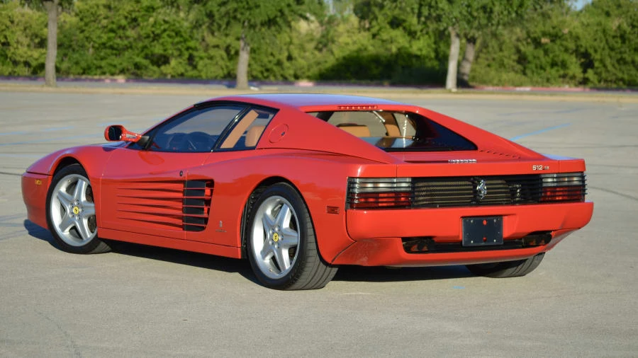 1993 Ferrari 512 TR - Image 3 of 31
