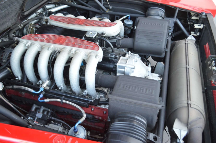 1993 Ferrari 512 TR - Image 7 of 31