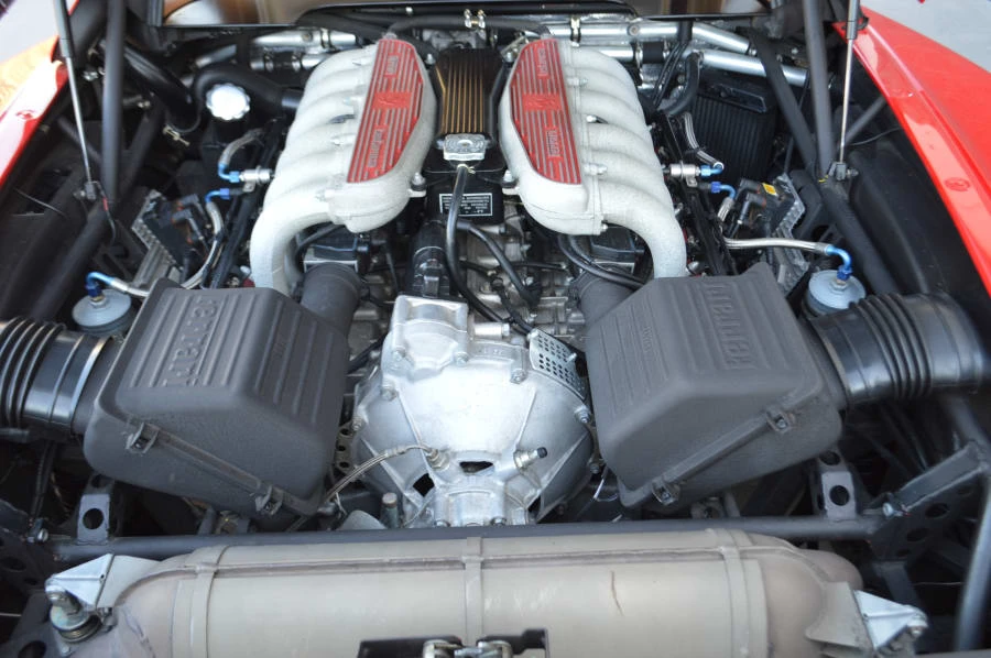 1993 Ferrari 512 TR - Image 9 of 31