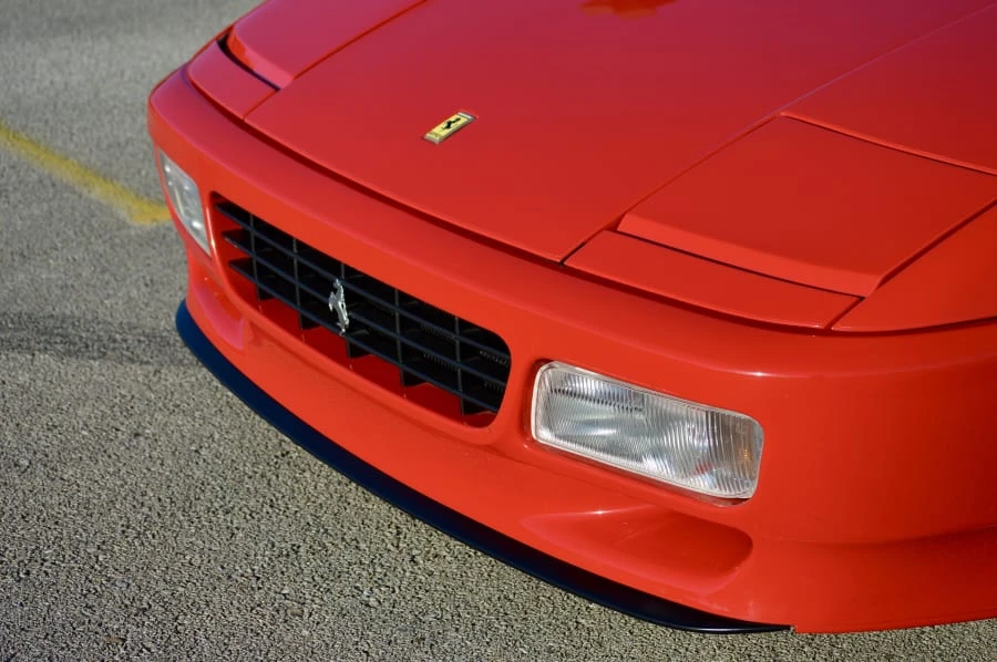 1993 Ferrari 512 TR - Image 10 of 31