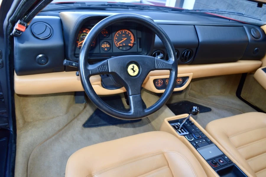 1993 Ferrari 512 TR - Image 13 of 31