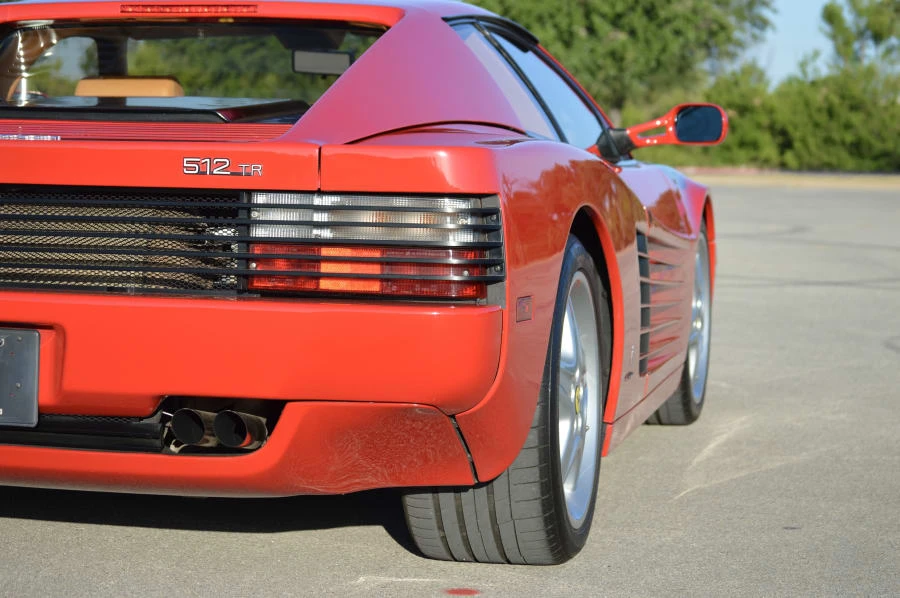 1993 Ferrari 512 TR - Image 22 of 31