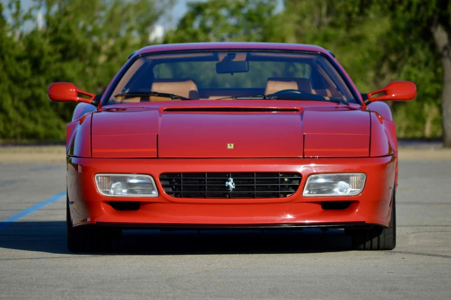 1993 Ferrari 512 TR - Image 24 of 31