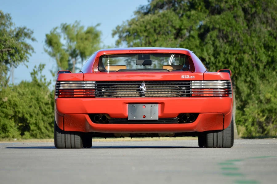 1993 Ferrari 512 TR - Image 26 of 31