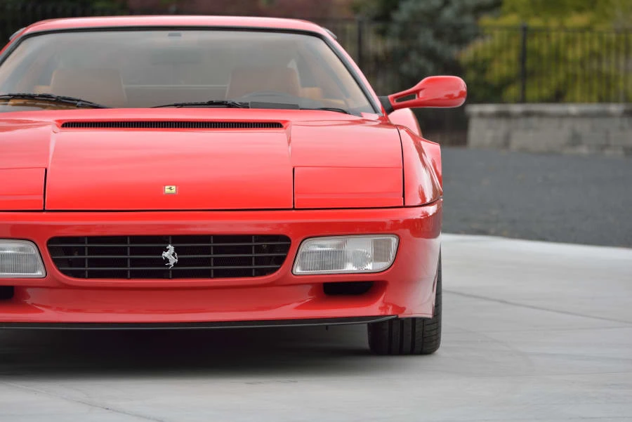 1993 Ferrari 512 TR - Image 12 of 31