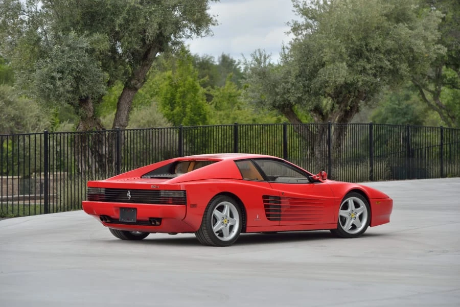 1993 Ferrari 512 TR - Image 3 of 31