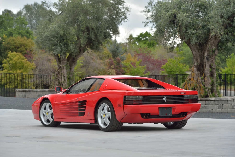 1993 Ferrari 512 TR - Image 23 of 31