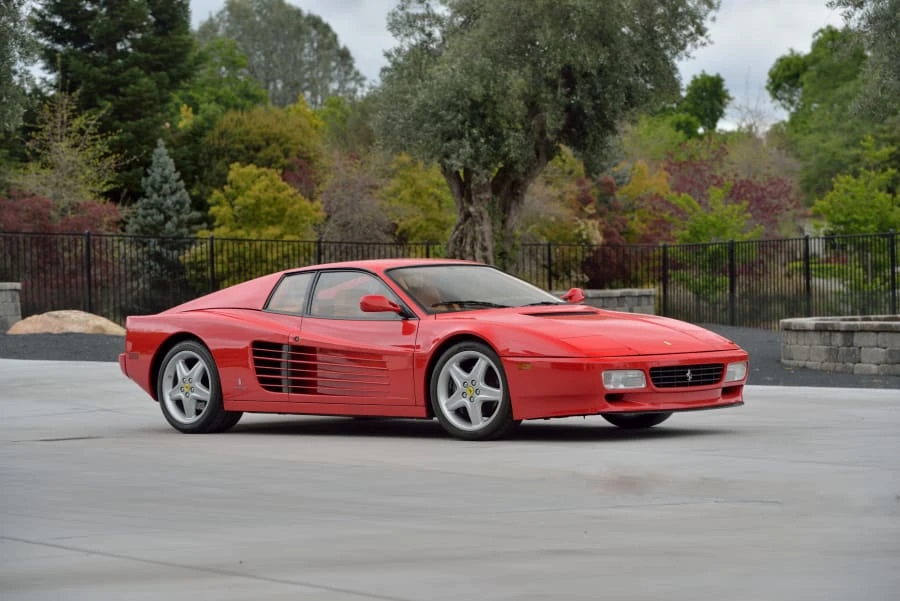 1993 Ferrari 512 TR - Image 19 of 31