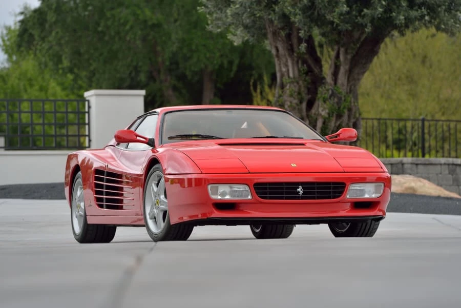 1993 Ferrari 512 TR - Image 9 of 31