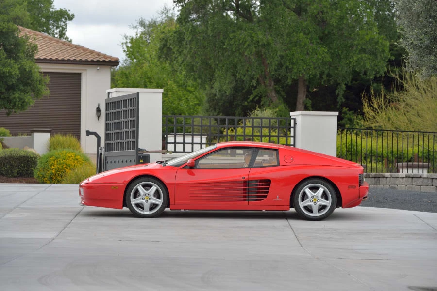 1993 Ferrari 512 TR - Image 2 of 31