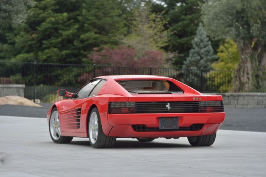 1993 Ferrari 512 TR - Image 10 of 31