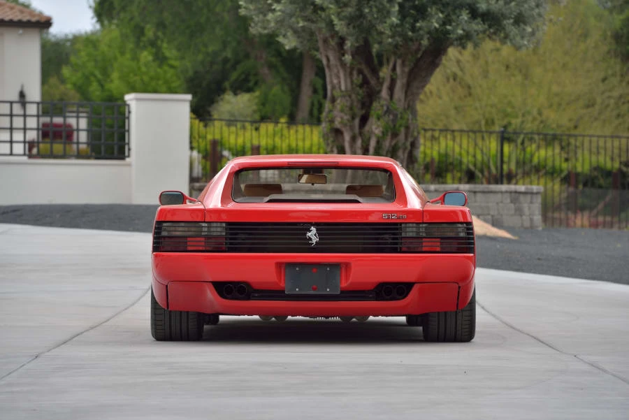 1993 Ferrari 512 TR - Image 6 of 31