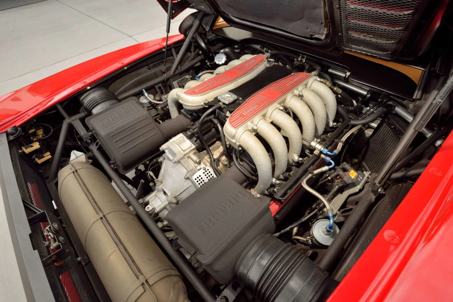 1993 Ferrari 512 TR - Image 31 of 31