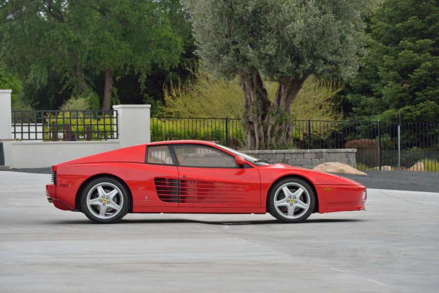 1993 Ferrari 512 TR - Image 8 of 31