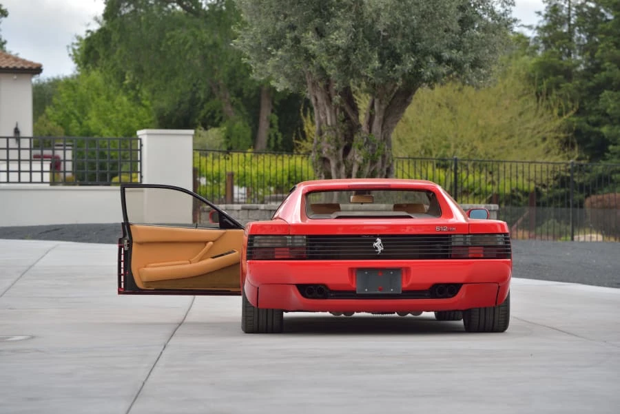 1993 Ferrari 512 TR - Image 17 of 31