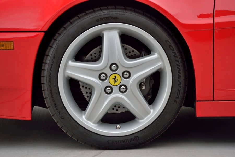 1993 Ferrari 512 TR - Image 11 of 31