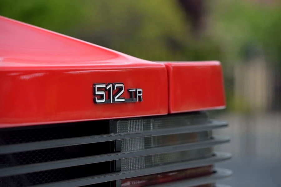 1993 Ferrari 512 TR - Image 4 of 31