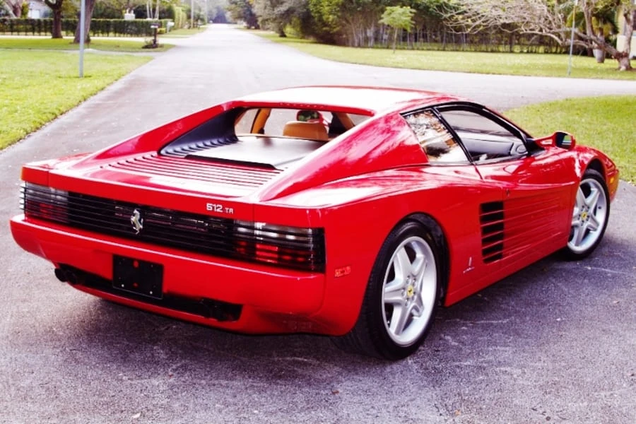 1993 Ferrari 512 TR - Image 2 of 7