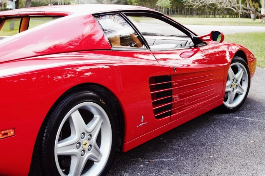 1993 Ferrari 512 TR - Image 6 of 7