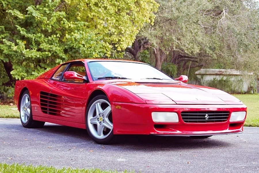1993 Ferrari 512 TR - Image 7 of 7