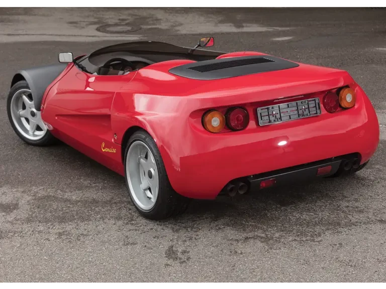 1993 Ferrari Replica - Image 3 of 31