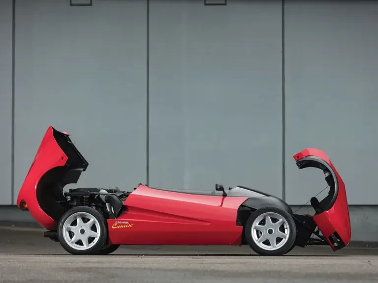 1993 Ferrari Replica - Image 30 of 31