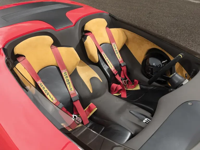 1993 Ferrari Replica - Image 12 of 31