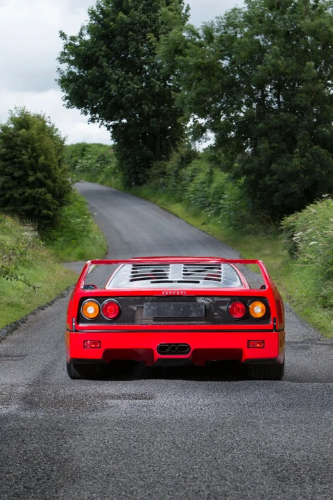1993 Ferrari F40 - Image 26 of 27