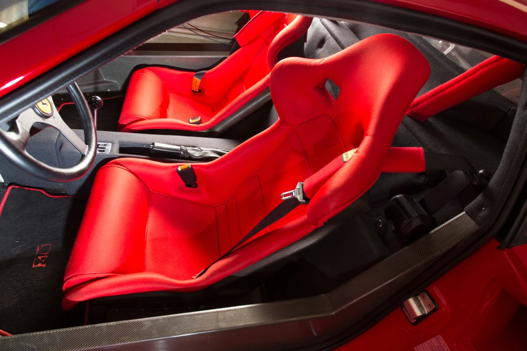 1993 Ferrari F40 - Image 15 of 27