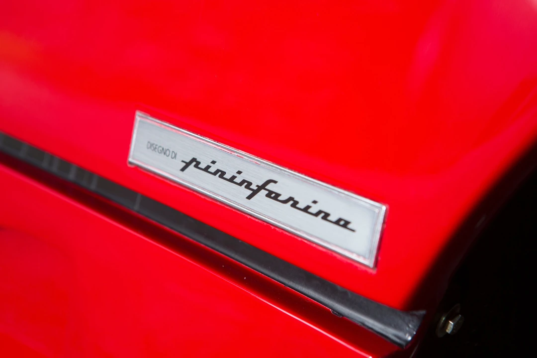 1993 Ferrari F40 - Image 8 of 27