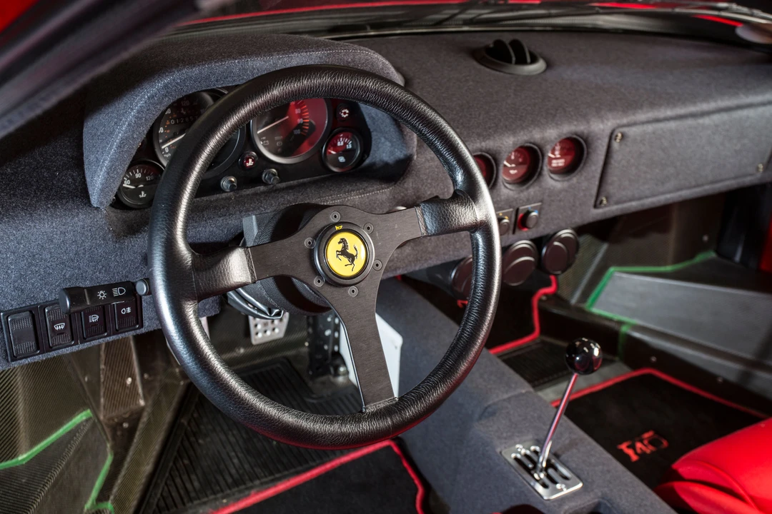 1993 Ferrari F40 - Image 18 of 27