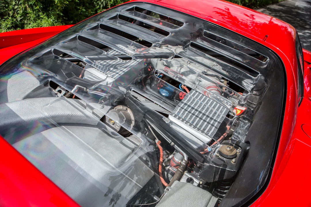 1993 Ferrari F40 - Image 2 of 27