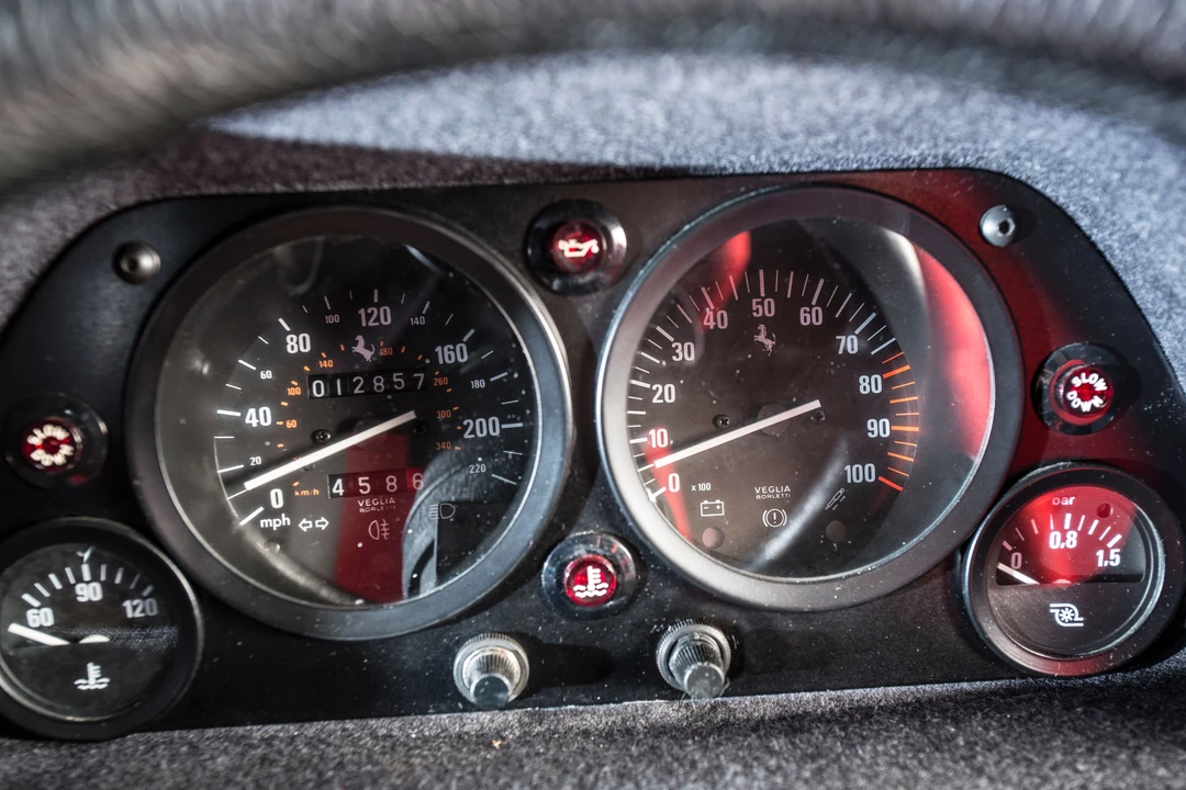 1993 Ferrari F40 - Image 17 of 27