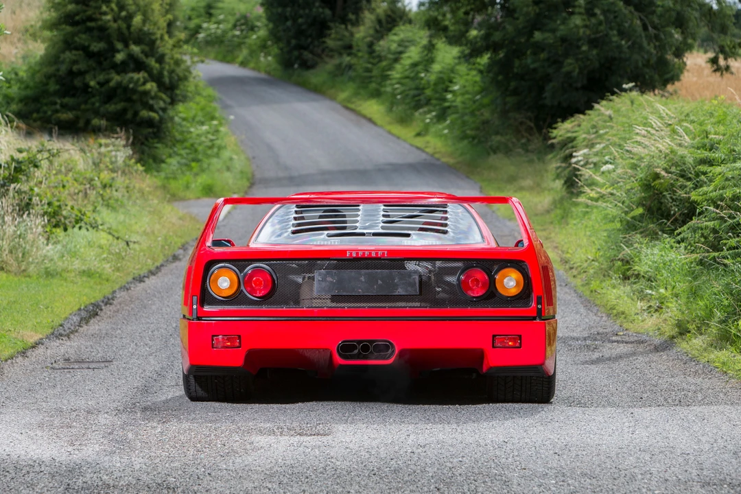 1993 Ferrari F40 - Image 27 of 27