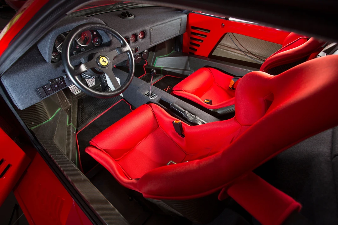 1993 Ferrari F40 - Image 19 of 27
